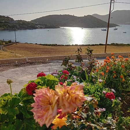 Aggeliki'S Apartments Lipsi Luaran gambar