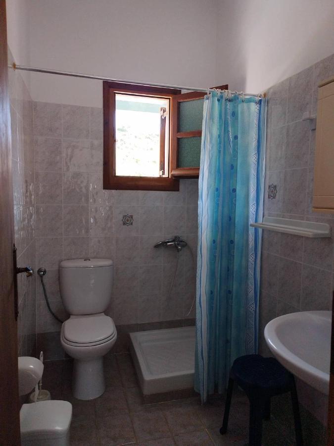 Aggeliki'S Apartments Lipsi Luaran gambar