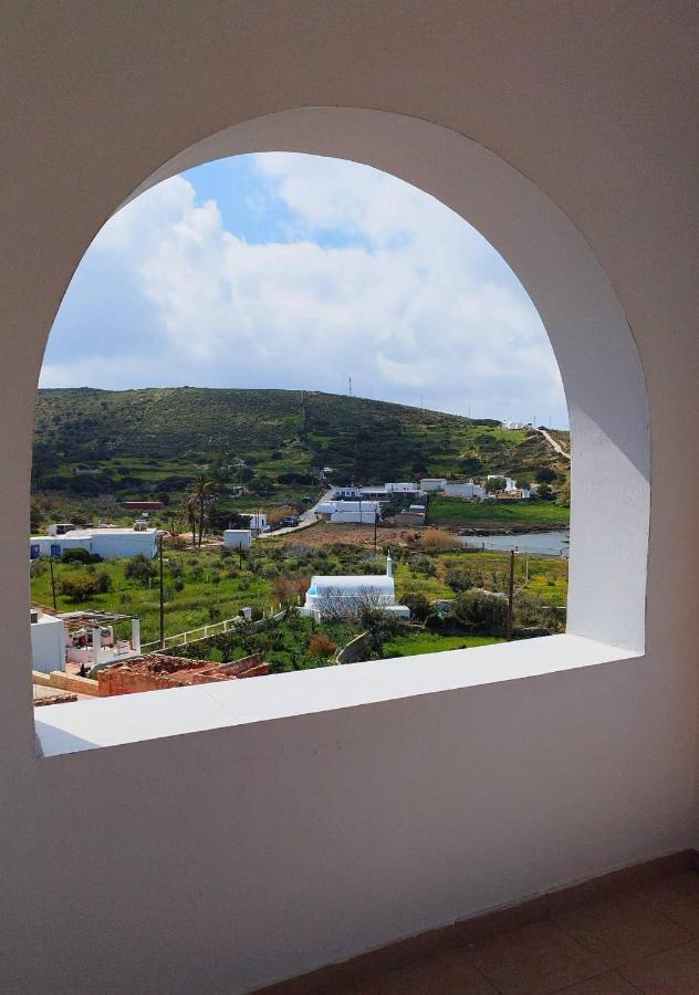 Aggeliki'S Apartments Lipsi Luaran gambar