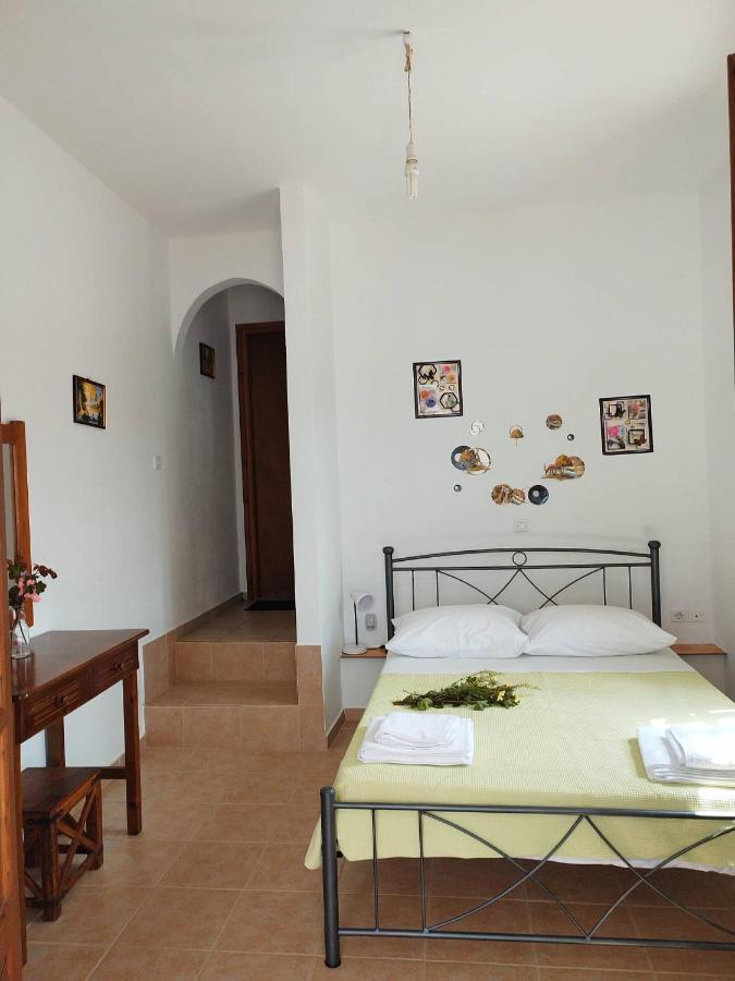 Aggeliki'S Apartments Lipsi Luaran gambar