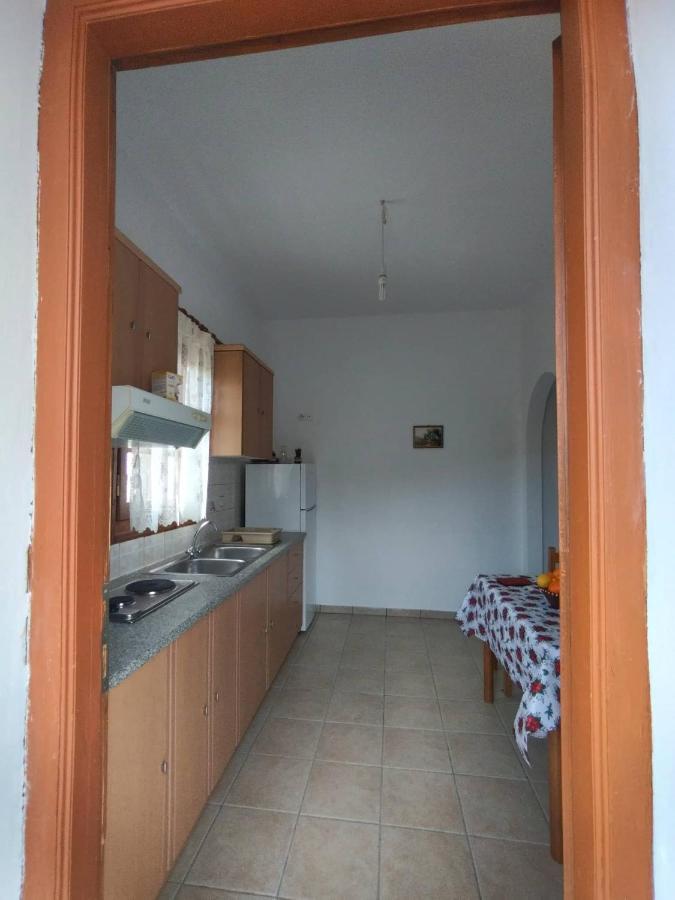Aggeliki'S Apartments Lipsi Luaran gambar