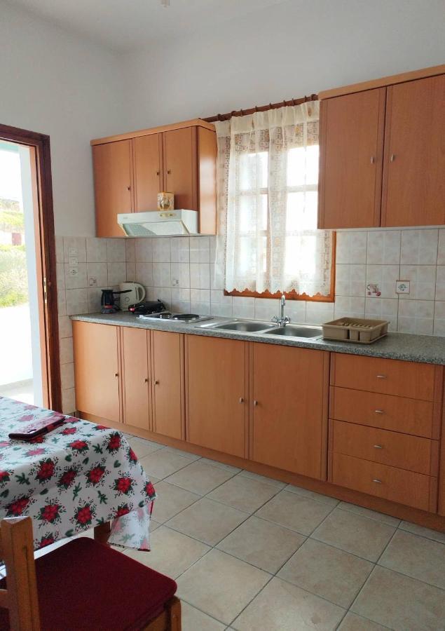 Aggeliki'S Apartments Lipsi Luaran gambar