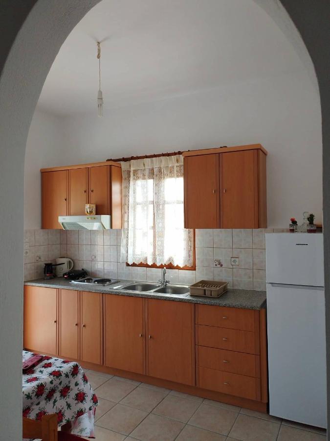 Aggeliki'S Apartments Lipsi Luaran gambar
