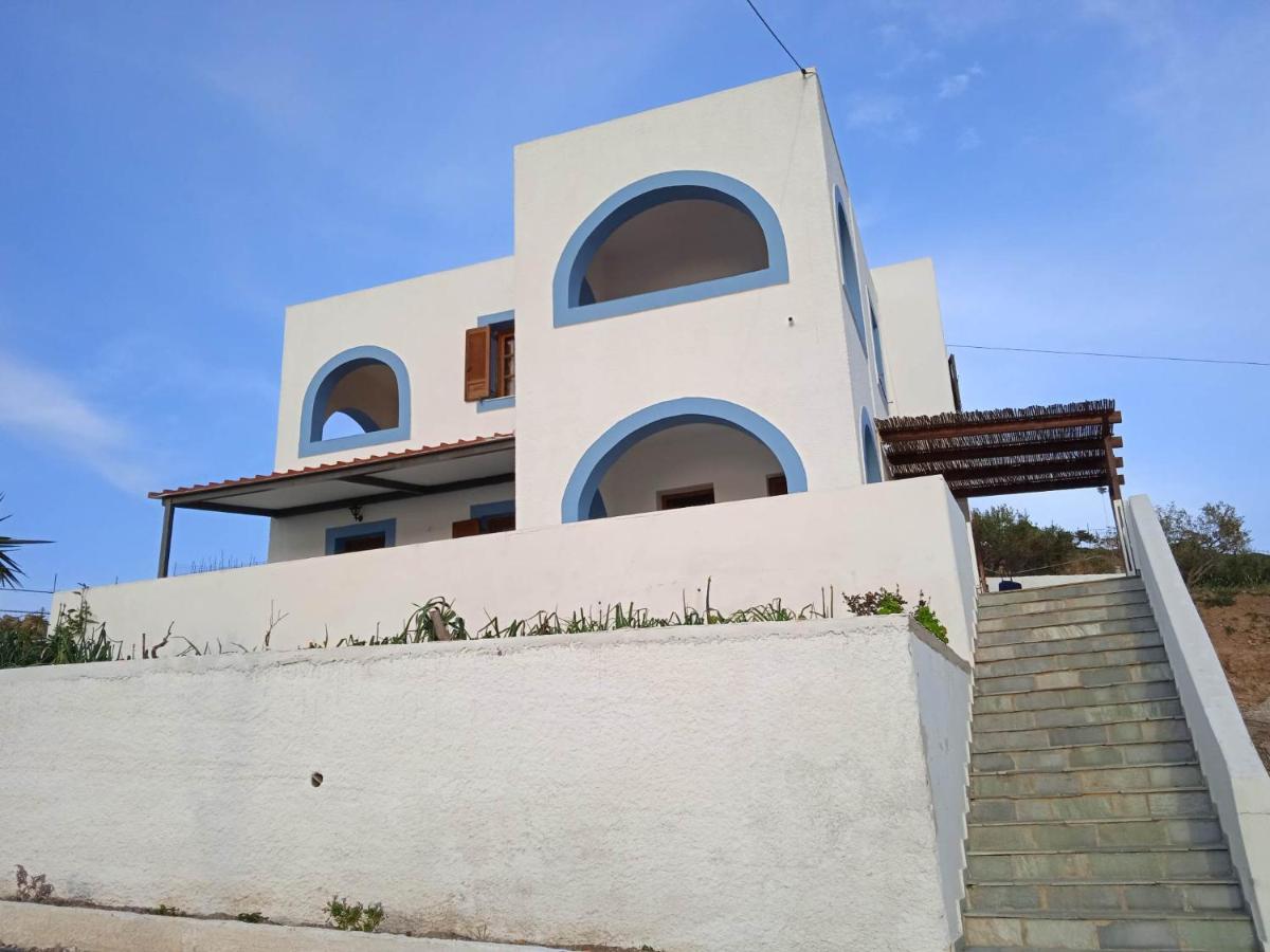 Aggeliki'S Apartments Lipsi Luaran gambar