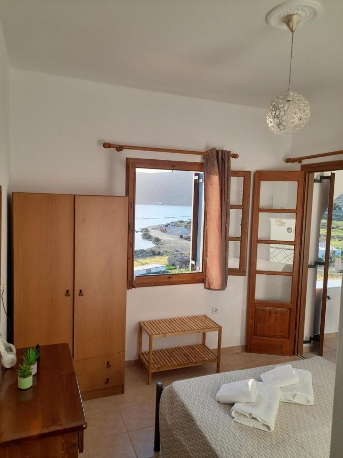 Aggeliki'S Apartments Lipsi Luaran gambar