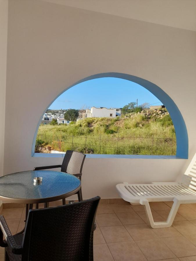 Aggeliki'S Apartments Lipsi Luaran gambar