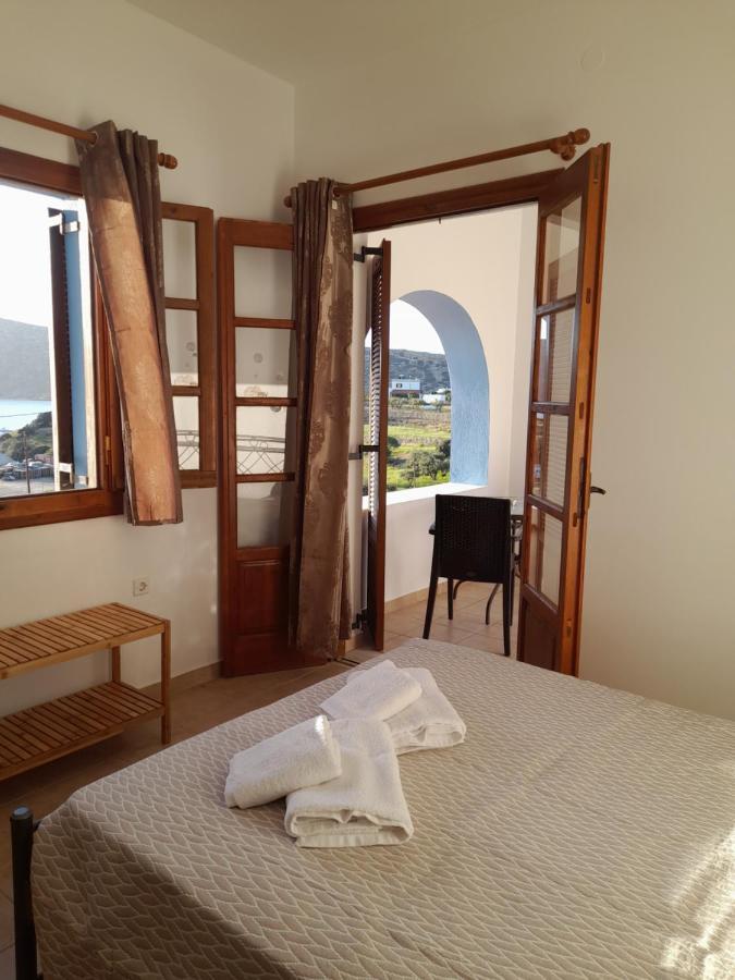 Aggeliki'S Apartments Lipsi Luaran gambar