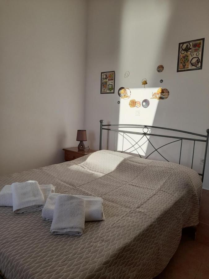 Aggeliki'S Apartments Lipsi Luaran gambar