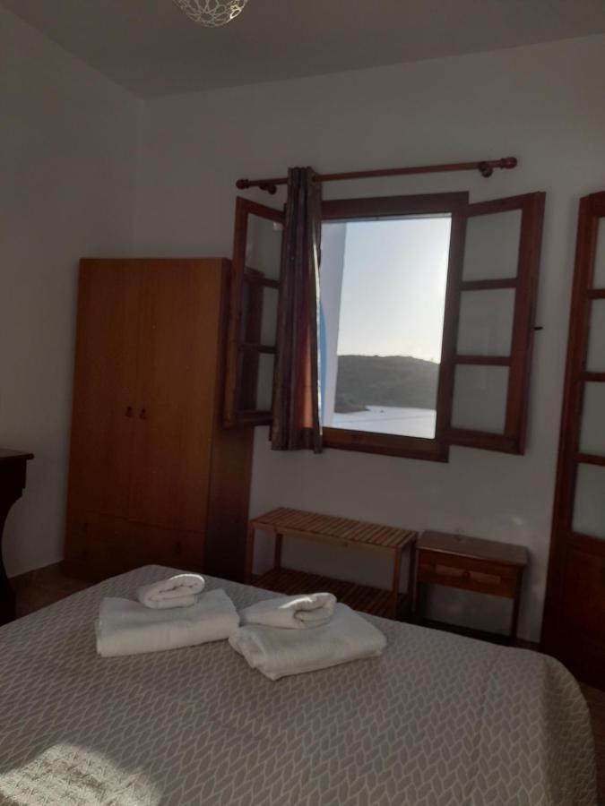 Aggeliki'S Apartments Lipsi Luaran gambar