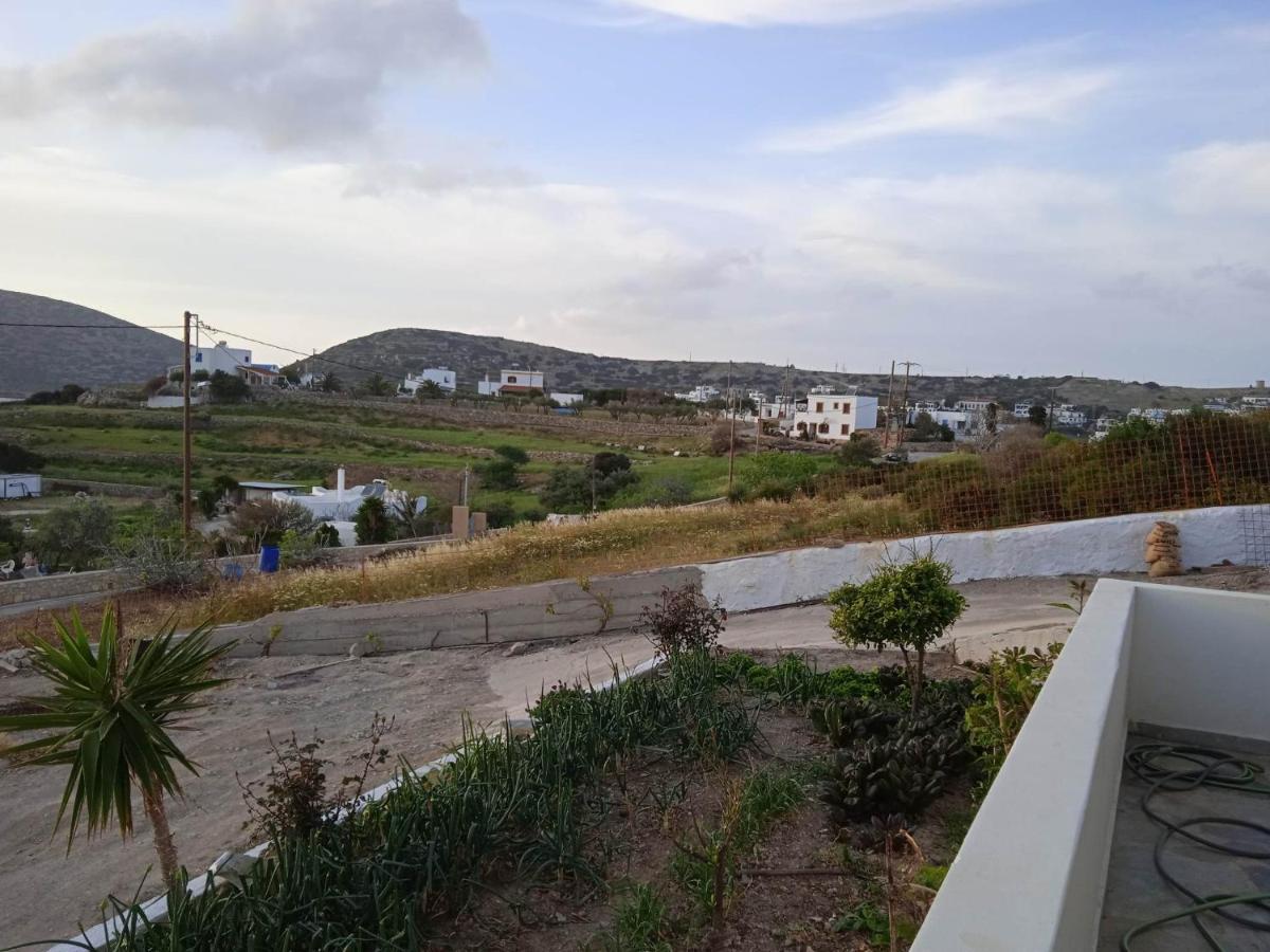 Aggeliki'S Apartments Lipsi Luaran gambar