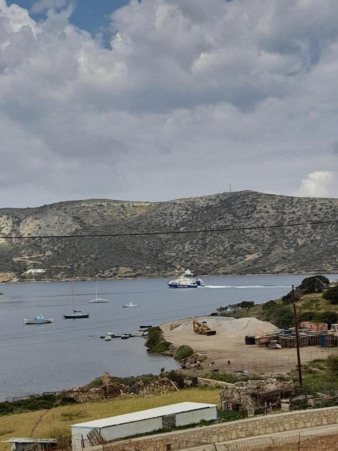 Aggeliki'S Apartments Lipsi Luaran gambar