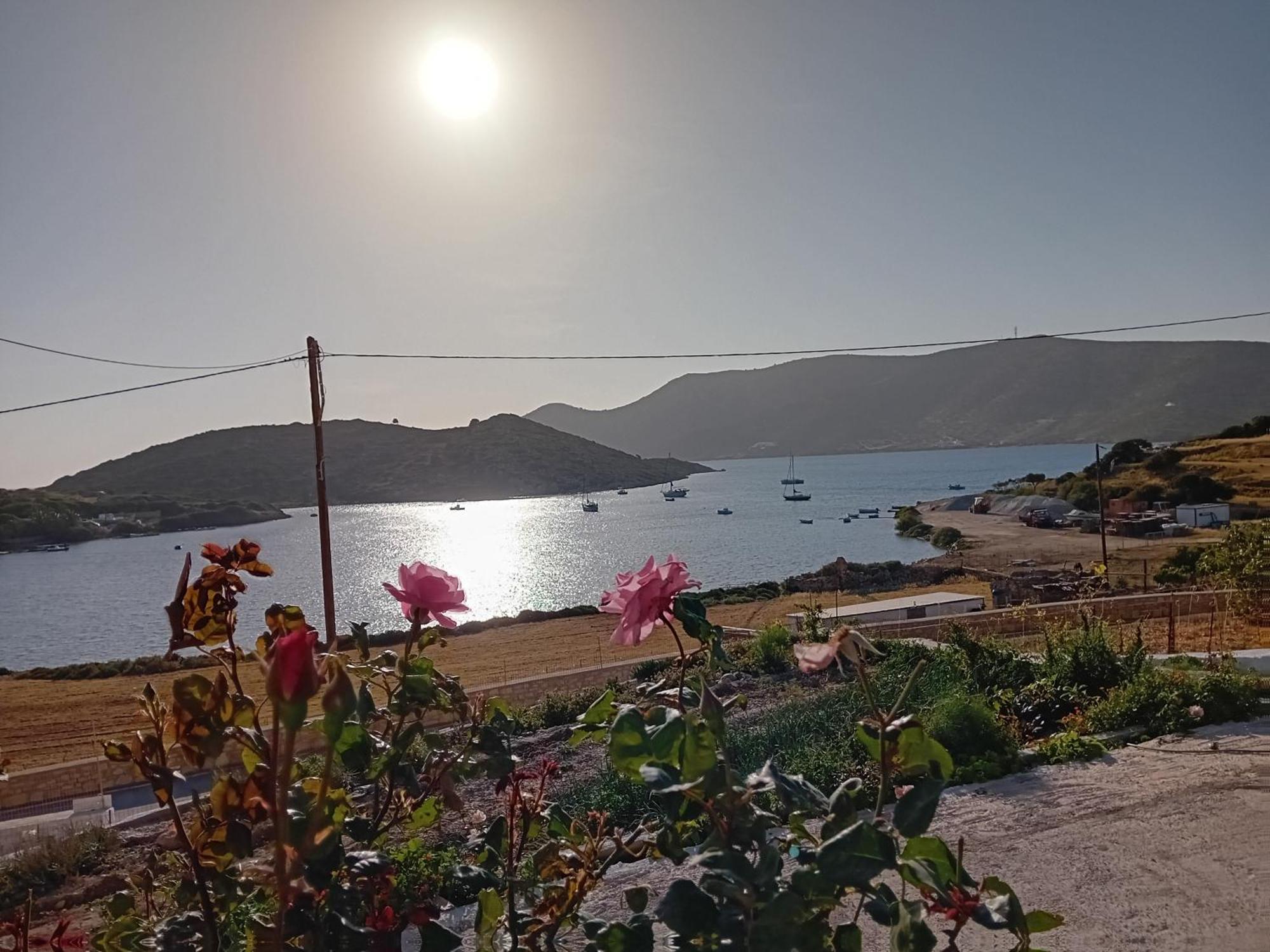 Aggeliki'S Apartments Lipsi Luaran gambar